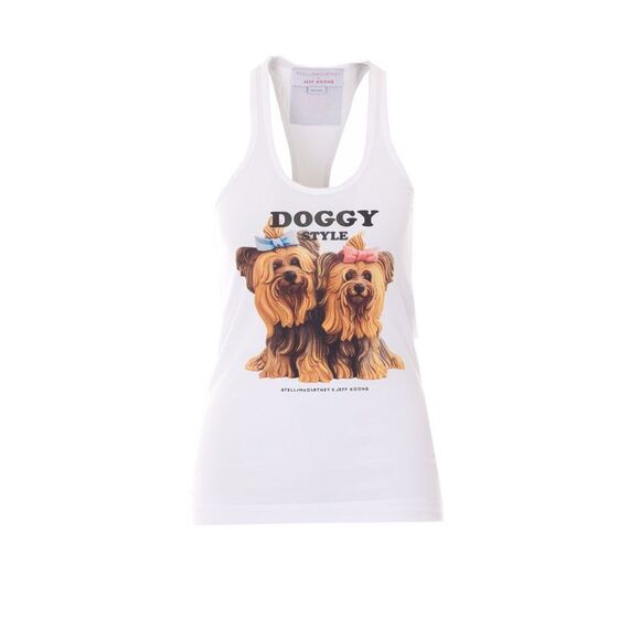 Stella Mccartney Women Jeff Koons Tank Top